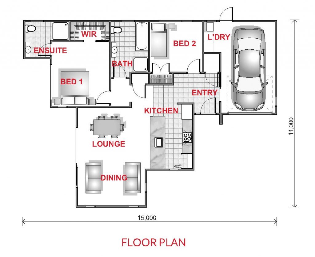 Silvereye 12 plan