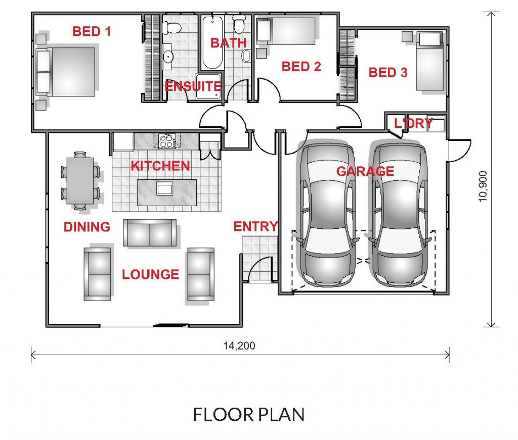 Silvereye 7 Silvereye 7 floorplan 1024x871