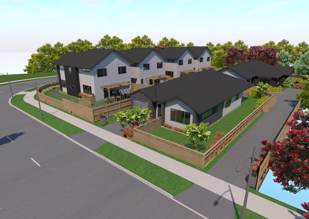 Housing Options For A Diverse Population